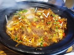 海鲜粉丝煲-鉴川·川菜传承(星汇两江店)