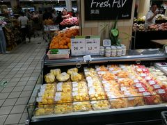 -永辉超市(群众路店)