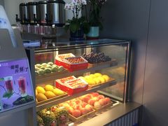 -茶百道(朝阳北路店)