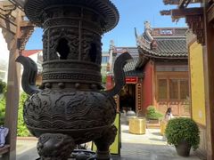 -川沙古镇-停车场