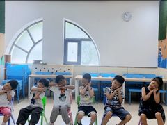 -第壹宝贝儿童教育中心(朝阳校区)