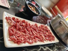 -潮汕美牛肉丸火锅店(天宁寺店)