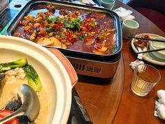 -老馆子·建德菜·山肴鱼鲜(海威新界店)