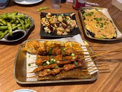 -霹雳火·重庆烧烤·江湖菜(解放碑店)