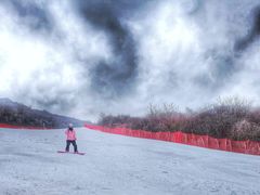 -鳌山滑雪度假区