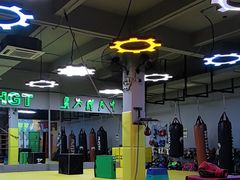 -大焱搏击·泰拳·拳击俱乐部(大柏树店)