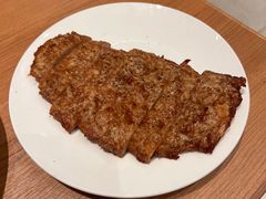 油炸排骨-鼎泰丰(德基广场店)