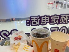 -麦当劳(三明万达店)