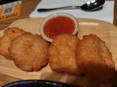 炸虾饼-正泰餐厅AmazingThai(亦庄店)