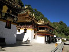 -达仓郎木寺院