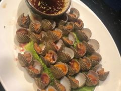 血蛤-青菁酒家·象山海鲜(胜利河美食街店)