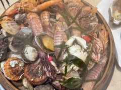 -船梆煮•蒸汽海鲜·炉火烤肉(五四广场店)