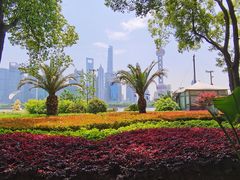 -北外滩滨江绿地