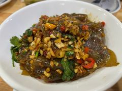 酸菜炒粉皮-笨罗卜浏阳菜馆(太平街店)