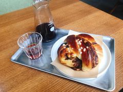 肉桂卷-山下C5cafe(惠通时代广场店)