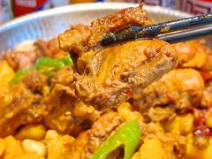 -撒拉花儿·新疆菜·清真(太阳宫店)