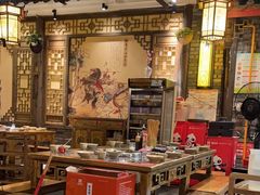 -蜀大侠火锅(建设路第五大道店)