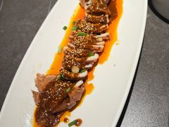 -前海沿·青岛菜(大拇指广场石老人店)