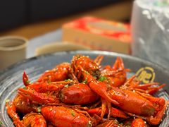 -肥肥虾庄·金牌油焖大虾(东湖欢乐谷店)