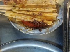 -清真·馬坡二旦烧烤(人生一串拍摄店)