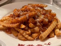 炸薯条-大哥餐厅(西城花园店)