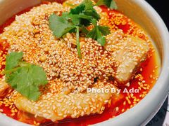 -绿茶餐厅(汇悦大融城店)