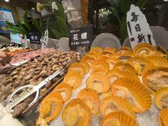 -领鲜活海鲜榴莲自助火锅(东门店)