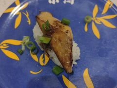 鹅肝寿司-京樽回転寿司(奥林匹克店)