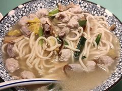 -粥君好殿·道滘肉丸粥(文华路店)