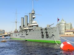 -阿芙乐尔号巡洋舰