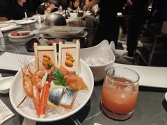 -水木锦堂·自助铁板烧(世贸天阶店)
