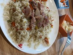 -零·壹新疆羊肉抓饭