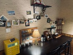 -隅cafe(傅厚岗店)