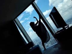 窗边-广州四季酒店