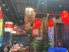 -蜀大侠火锅(香格里拉店)