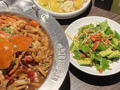 招牌肉蟹煲-胖哥俩肉蟹煲(厦门中华城店)