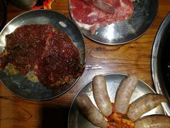 -原始泥炉烤肉(总店)