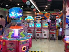 -嘻哈欢乐场(华宇广场店)
