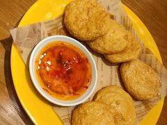 -绿柠食堂(北外滩店)