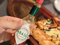 -Efes Turkish & Mediterranean Cuisine 艾菲斯餐厅(陆家嘴店)