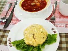 -华梅西餐厅(哈尔滨中央大街店)