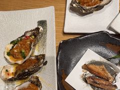 -虹料理·日料放题(悠方店)