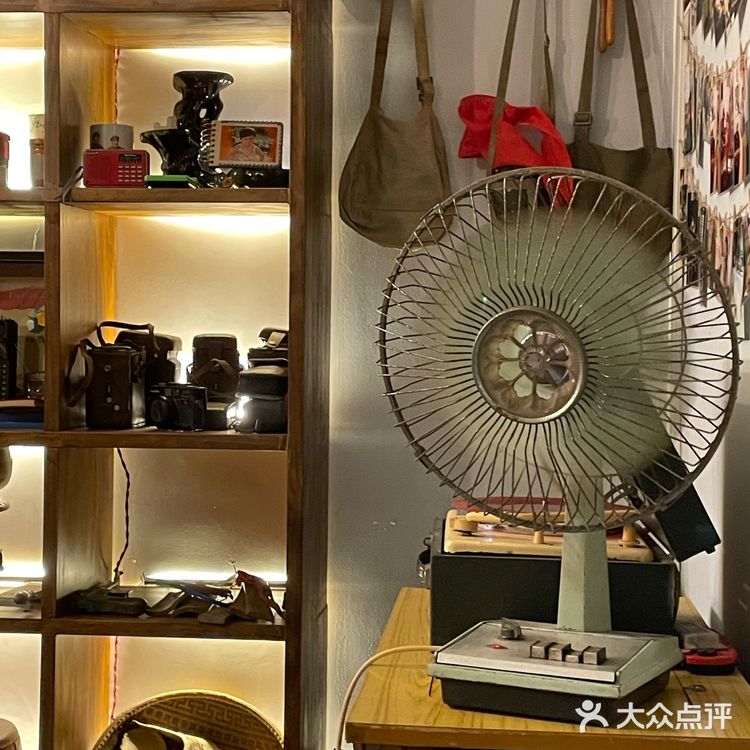 探店OOTD|是谁在摄影基地开了一个咖啡店?