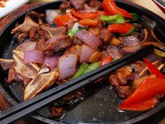 铁板牛仔骨-蜀厨蓉匠(广福店)