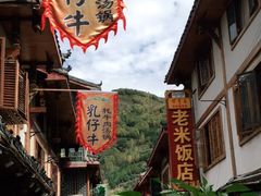 -乳仔牛牦牛汤锅 烤羊排(松潘古城店)