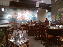 大堂-大龙火锅(老店)