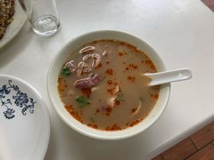 羊杂碎汤-清真永恒华威肉饼(潘家园店)