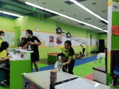 -小岳飞儿童训练馆(华腾店)