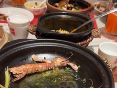 -恭喜上堓砂锅焗·海鲜大排档(闵行龙湖店)