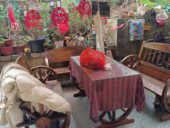 -鱼乐岛餐厅·户外花园主题餐厅